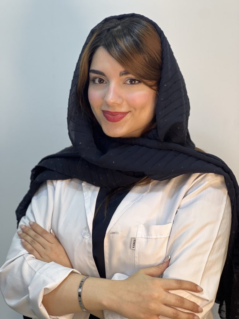 دکتر نگار امیرعلی